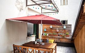 Cozy Apartment In Heart Of Maribor / Big Terrace